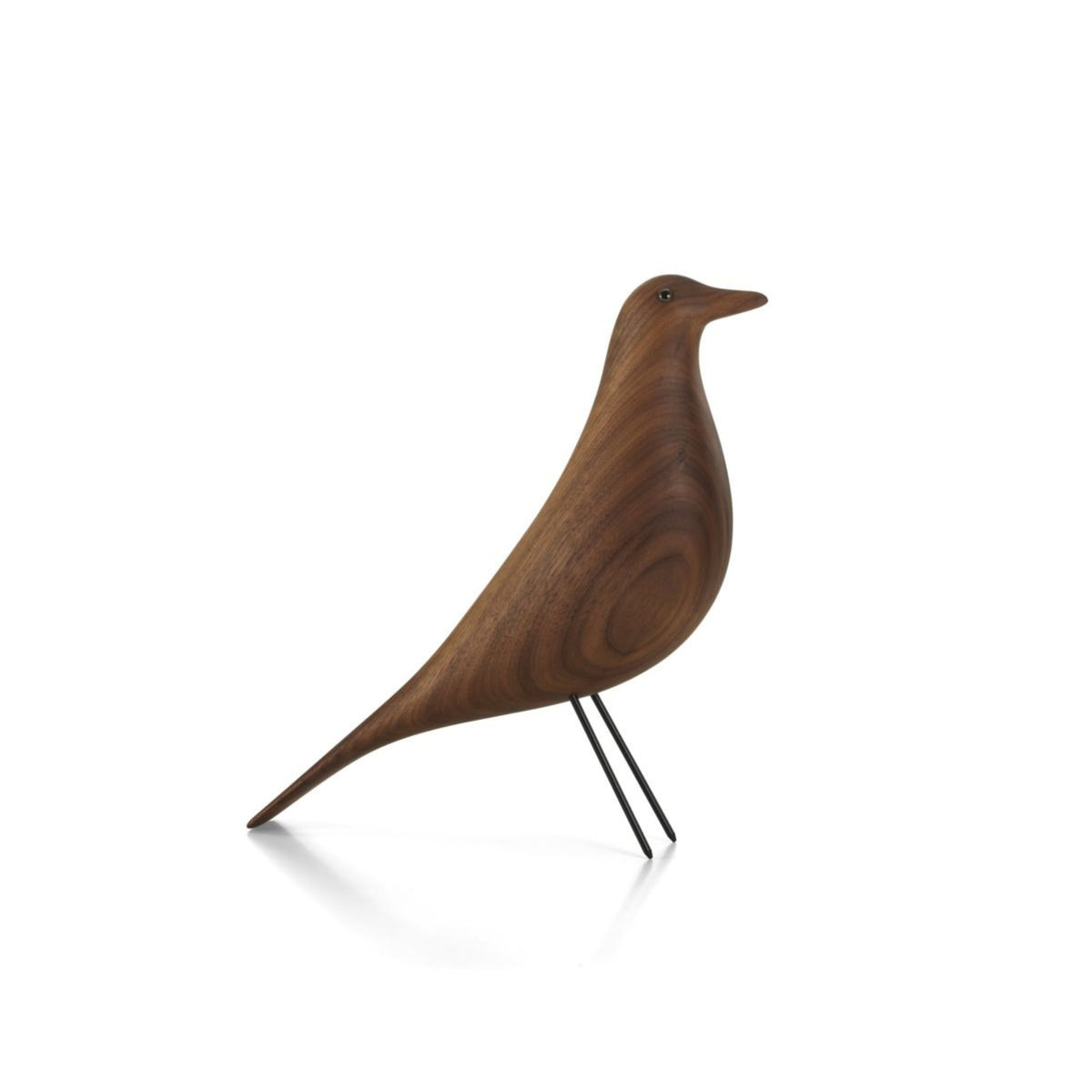 Vitra Eames House Bird Oiled Walnut