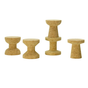 Vitra Jasper Morrison Cork Stools Product Family