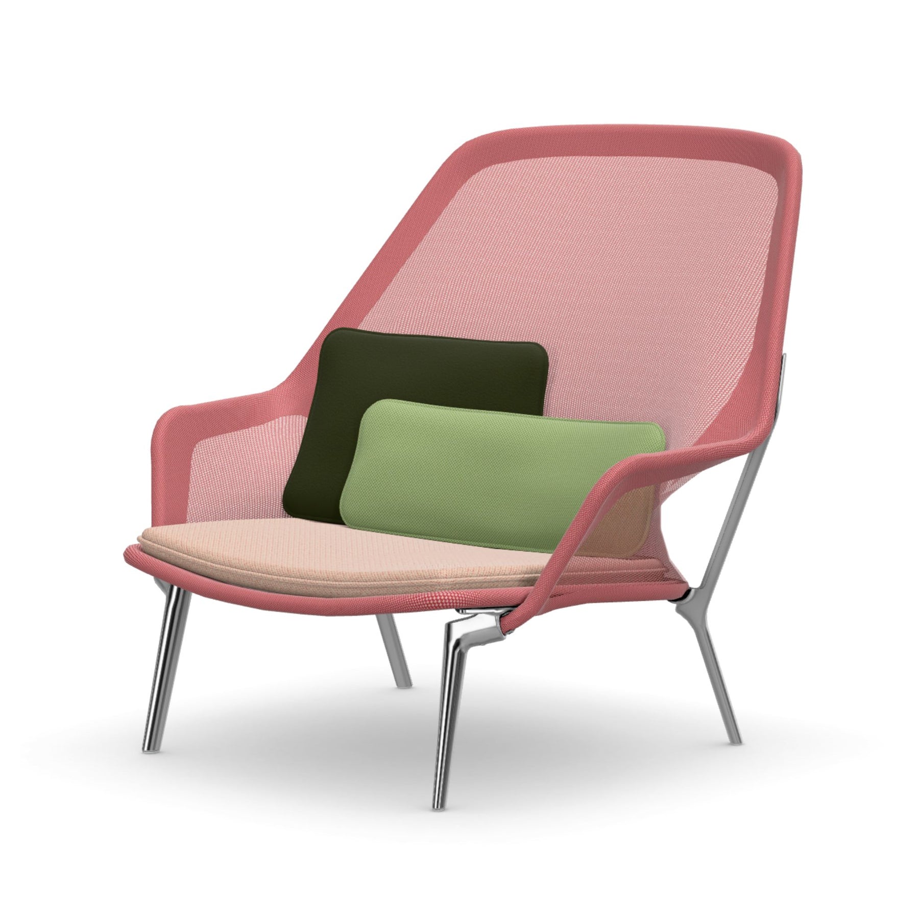 Canapé Alcove Highback des frères Bouroullec édité par Vitra. 2/3 Canapé Alcove Highback des frères Bouroullec édité par Vitra. 2/3