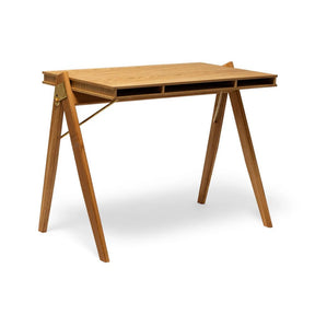 We Do Wood Field Desk