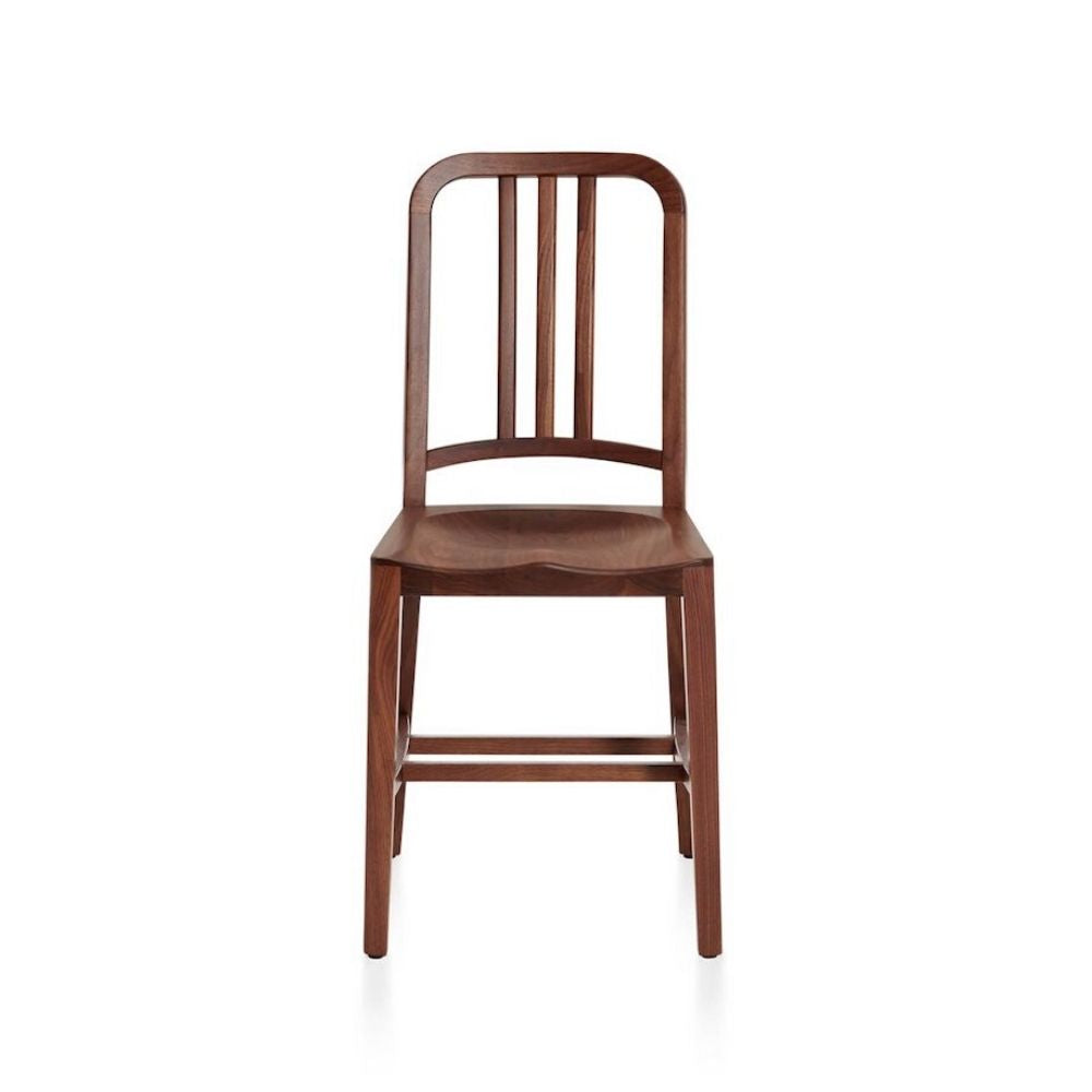 Emeco Navy Wood Chair