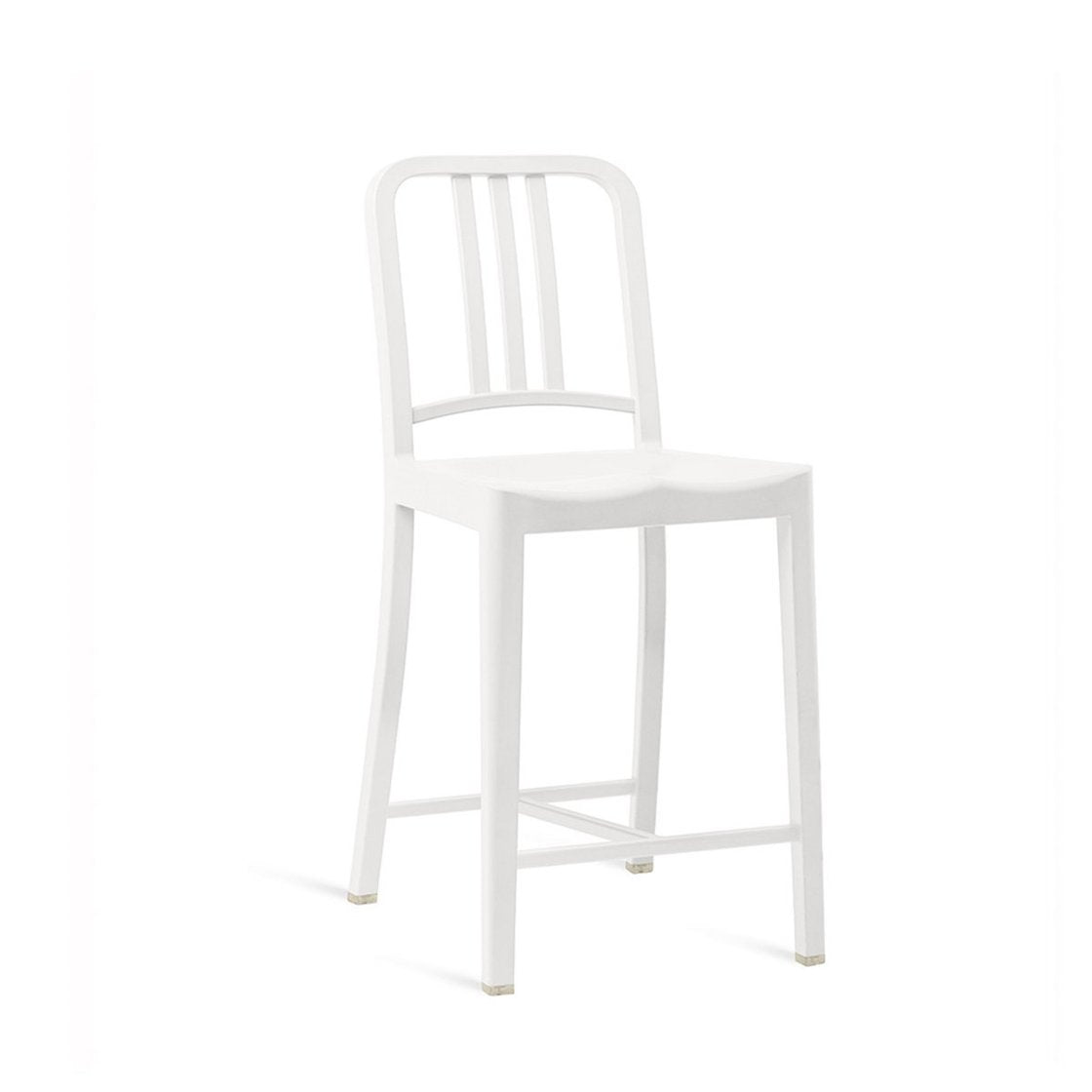 Emeco navy online counter stool