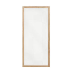 Ethnicraft Oak Light Frame Mirror