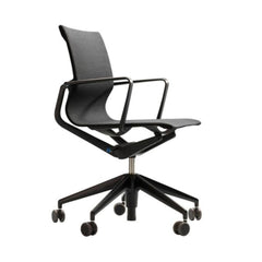 Physix Office Chair by Alberto Meda for Vitra all black