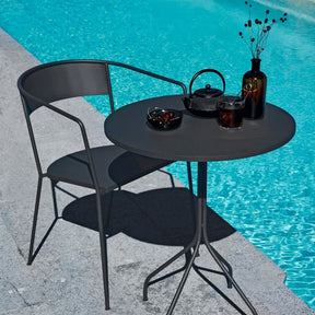 Arholma Dining Chair and Table by Alexander Lervik for Skargaarden