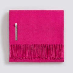 Shocking Pink Alpaca