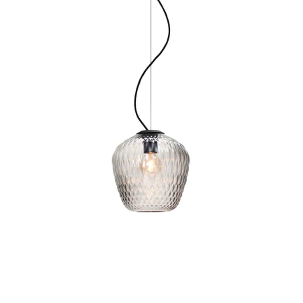 Blown SW3 Pendant Silver Luster by Samuel Wilkinson for And Tradition Copenhagen