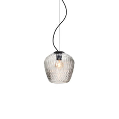 Blown SW3 Pendant Silver Luster by Samuel Wilkinson for And Tradition Copenhagen