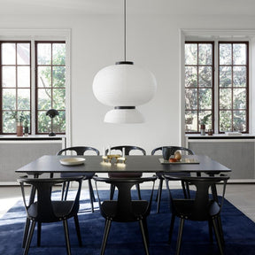 JH5 Formakami Pendant Light by Jaime Hayon in Dining Room