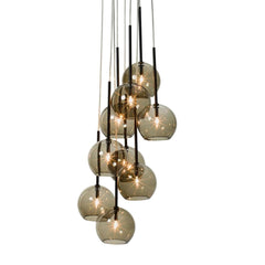 And Tradition Ice Chandelier by Sofie Refer