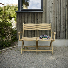 Selandia 2-Seater Chair by Skagerak