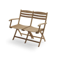 Selandia 2-Seater Chair by Skagerak