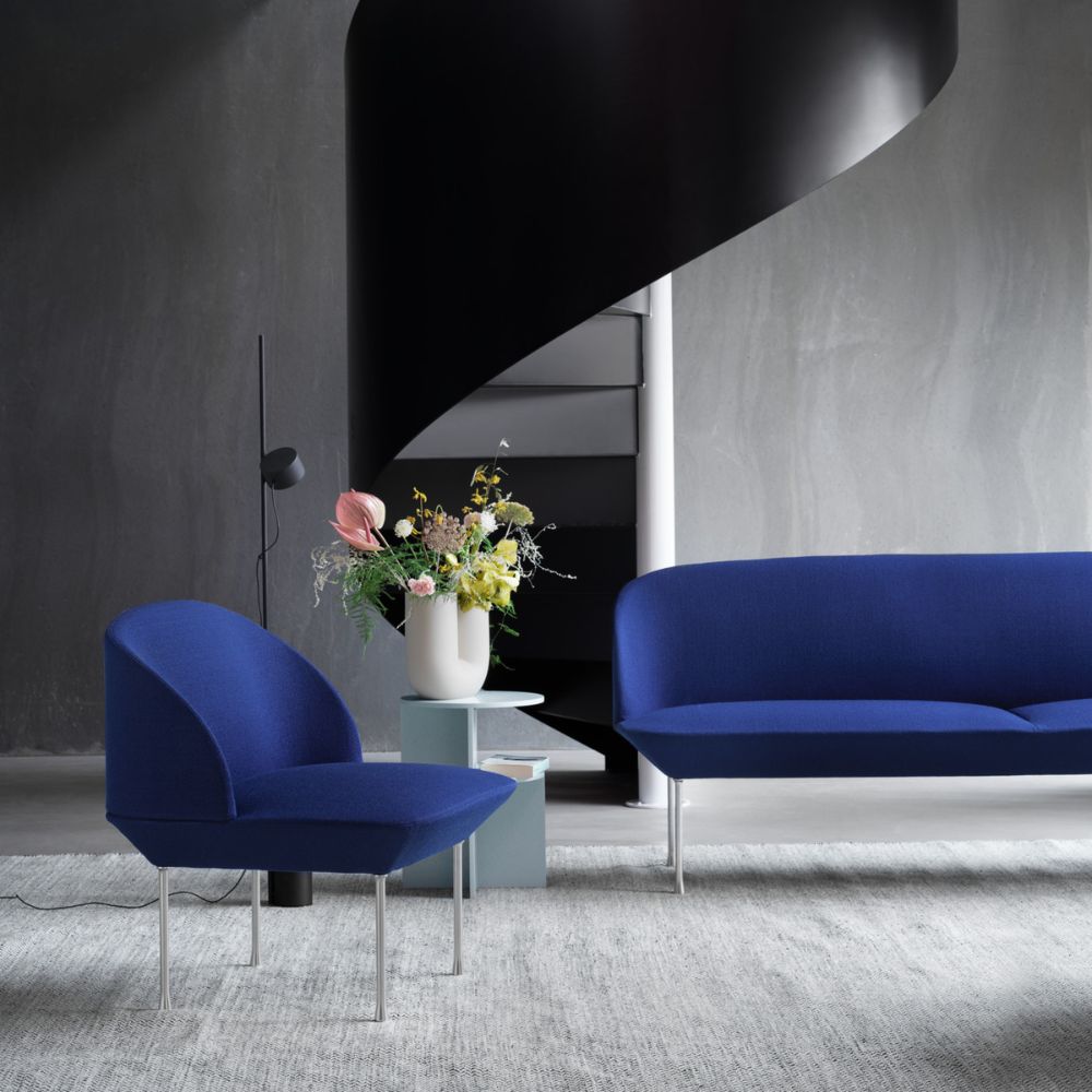 Anderssen & Voll Oslo Sofa Collection by Muuto