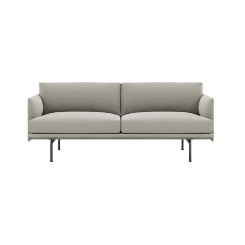 Muuto Outline Sofa 2-Seat