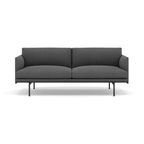 Muuto Outline Sofa 2-Seat