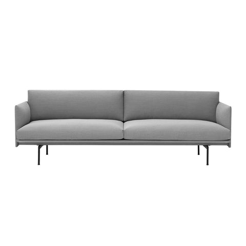 Muuto Outline Sofa 3-Seat
