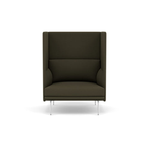 Muuto Outline Highback Lounge Chair