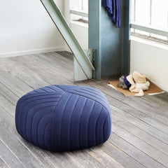 Anderssen & Voll Large Five Pouf by Muuto