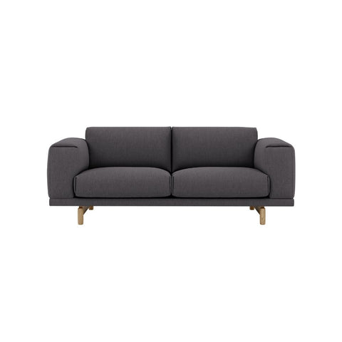 Muuto Rest Sofa 2-Seat