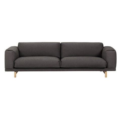 Muuto Rest Sofa 3-Seater