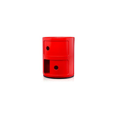 Red 2-Door