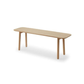 Skagerak Hven Bench Untreated Oak