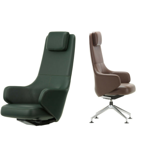 Antonio Citterio | Grand Conference Highback | Vitra