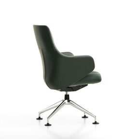 Vitra Antonio Citterio Grand Conference Chair Lowback Side