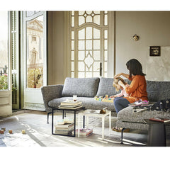 Vitra Suita Sofa Three Seater - Classic