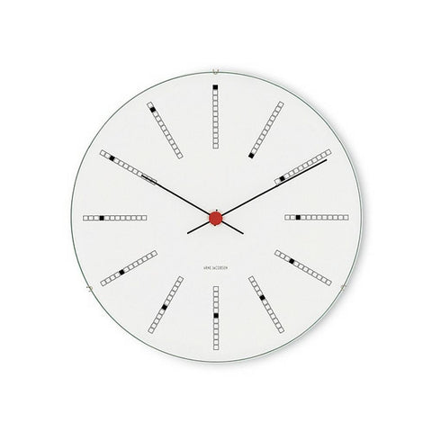 Arne Jacobsen Banker's Clock