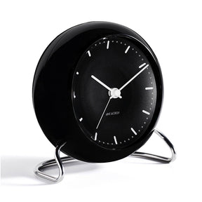 City Hall Alarm Clock by Arne Jacobsen for Rosendahl Copenhagen