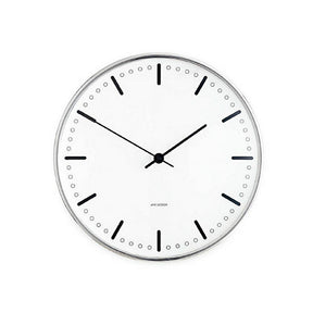 Arne Jacobsen City Hall Clock