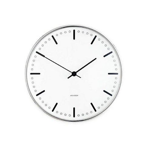 Arne Jacobsen City Hall Wall Clock