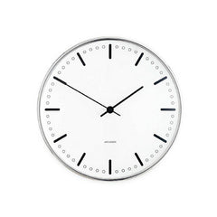 Arne Jacobsen City Hall Clock