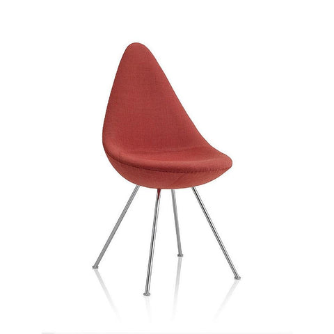 Fritz Hansen Drop Chair - Upholstered