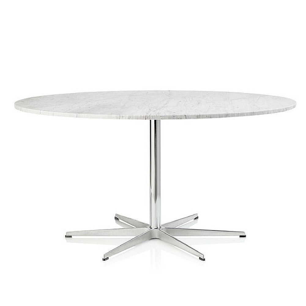 Arne Jacobsen Marble Table A827 Fritz Hansen