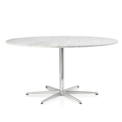 Arne Jacobsen Marble Table A827 Fritz Hansen