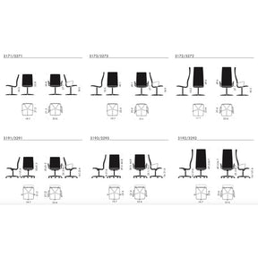 Arne Jacobsen Oxford Chair 22