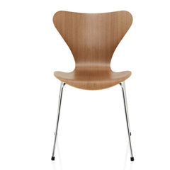Walnut Series 7 Chair Arne Jacobsen Fritz Hansen