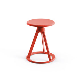 Red Coral Base Red Coral Seat