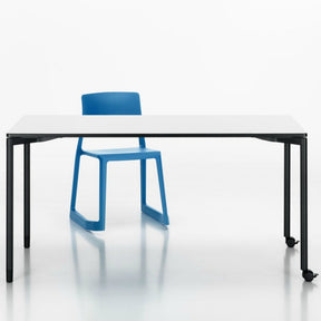 Barber And Osgerby Tip Ton Chair Glacier Blue Desk Vitra