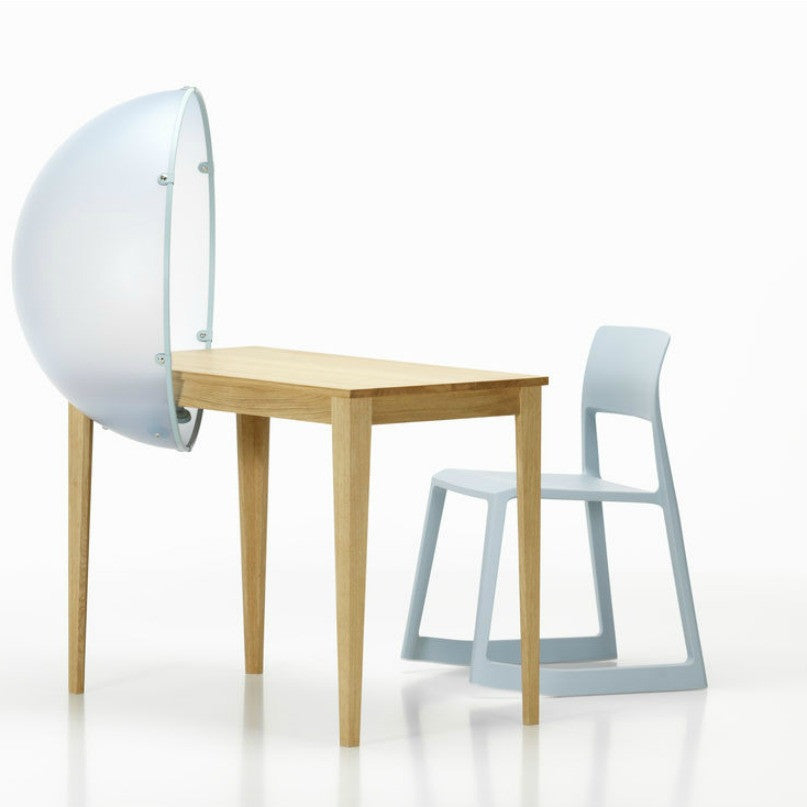 Barber And Osgerby Tip Ton Chair Ice Grey Sphere Desk Vitra