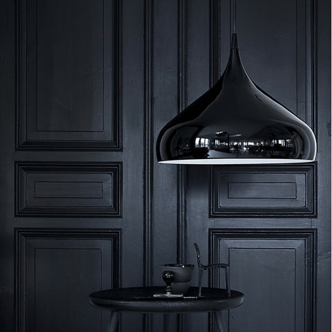 andTradition BH2 Spinning Pendant Lamp