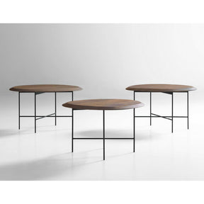 Bernhardt Design Float Side Tables by Terry Crews
