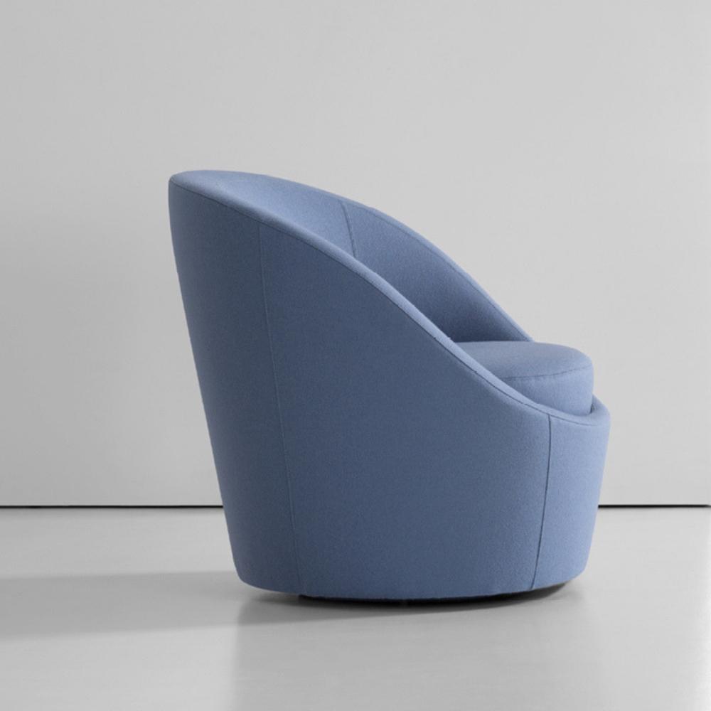 Bernhardt Design Lily Chair by Terry Crews