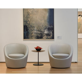 Bernhardt Design Lily Chair by Terry Crews