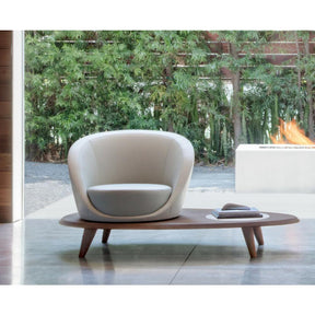 Bernhardt Design Lilypad by Terry Crews in Indoor-Outdoor Living Room