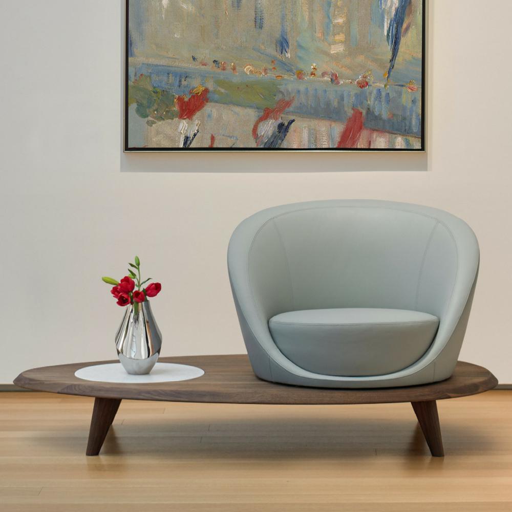 Bernhardt Design Lilypad by Terry Crews in North Carolina Museum of Art