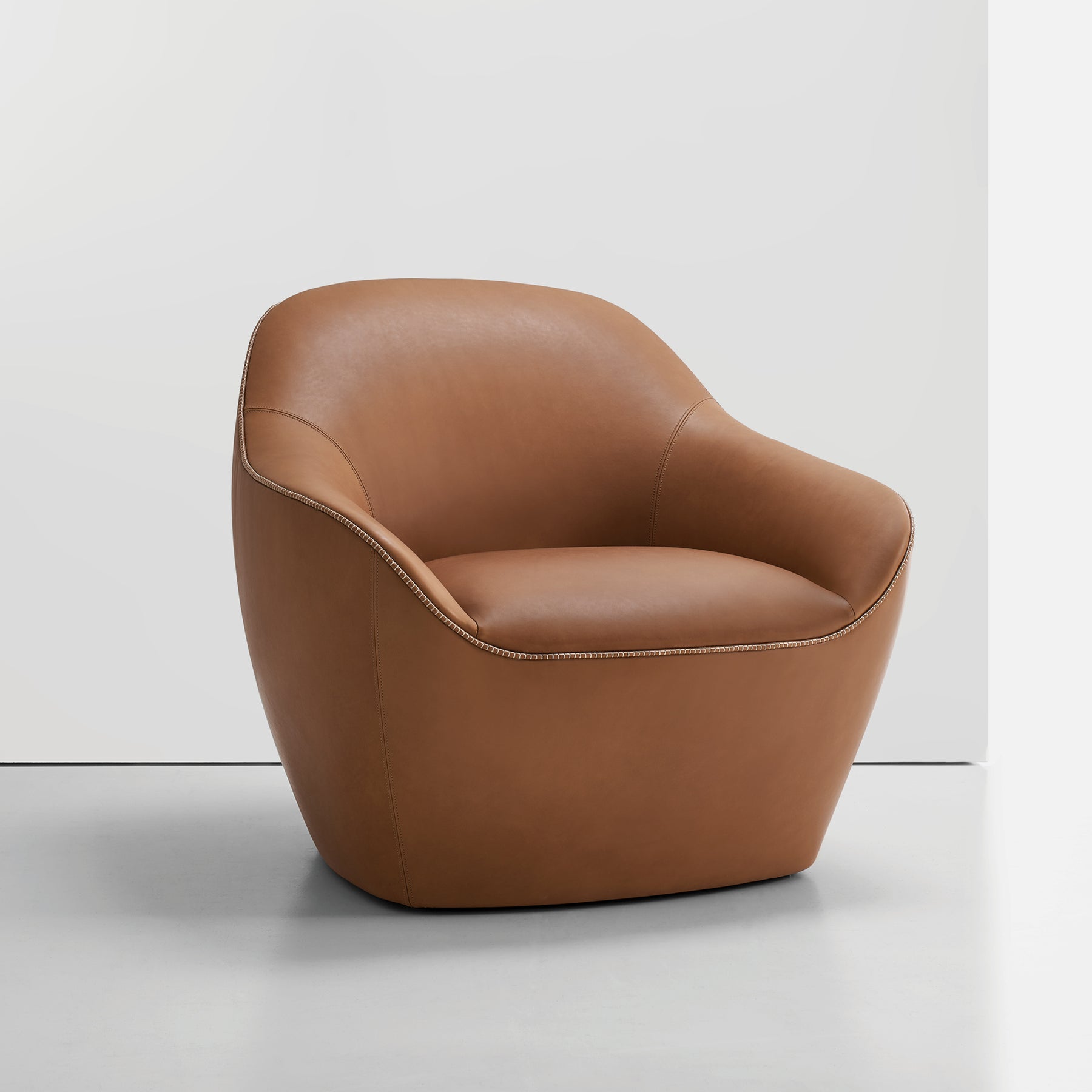Bernhardt Design Becca Chair by Terry Crews