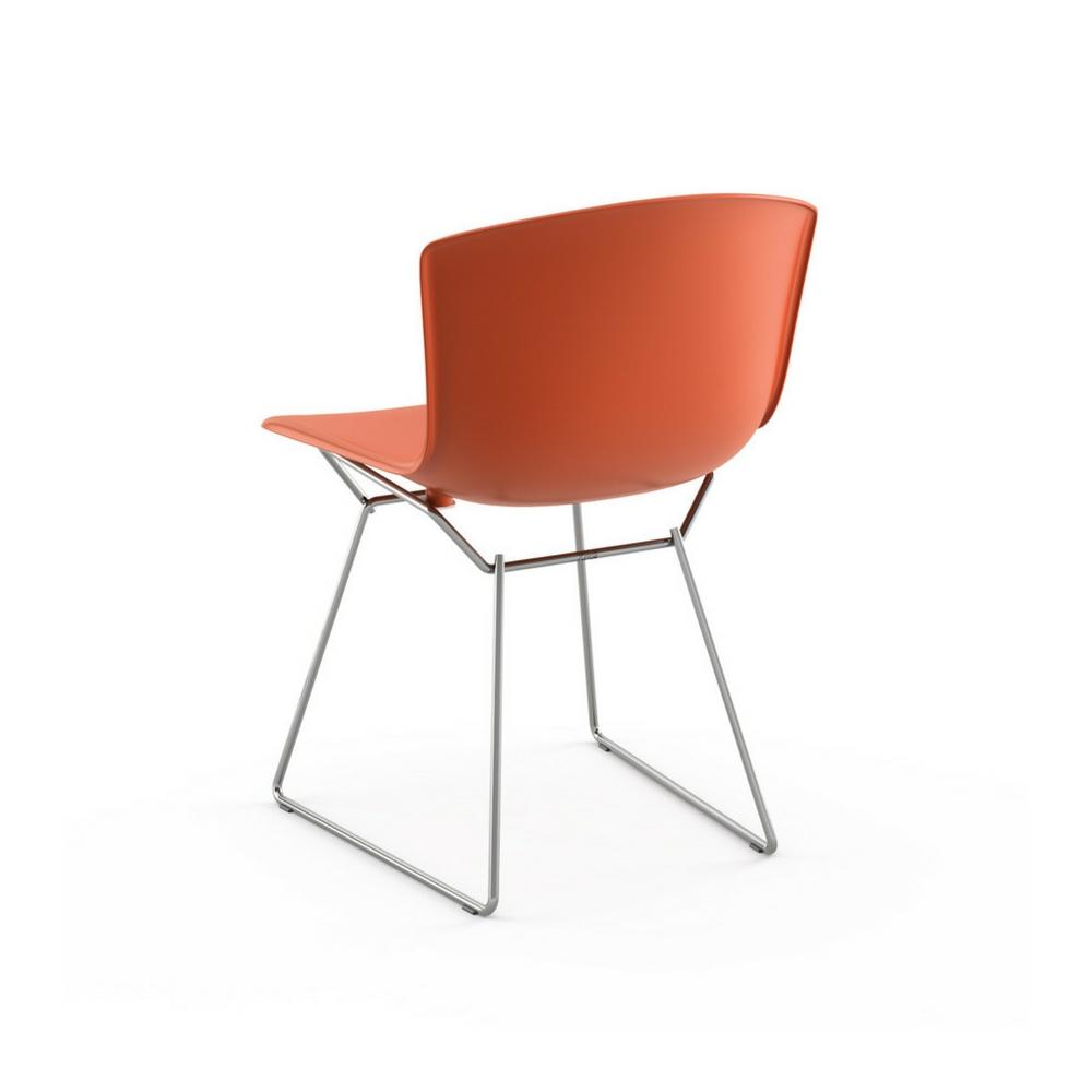 Bertoia Molded Shell Side Chair for Knoll